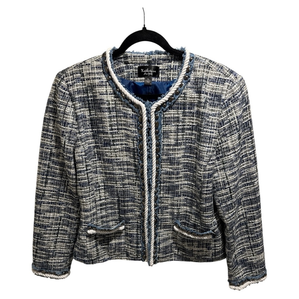 Katherine New York Tweed size XL